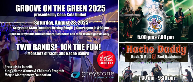 Read more about the article 2025 Groove On The Green