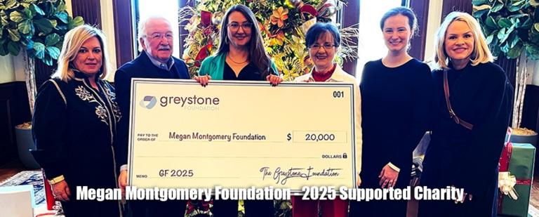 Read more about the article Megan Montgomery Foundation – 2025 Charity Partner