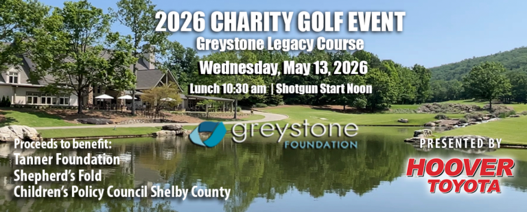 Read more about the article 2026 Charity Golf Event